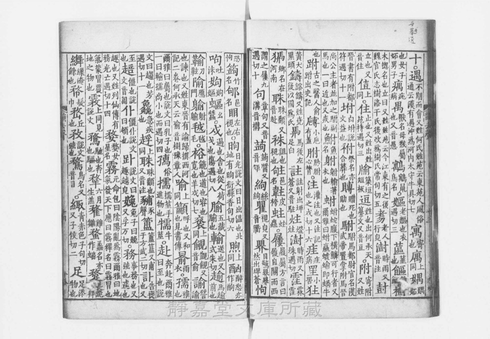 图3 正文版式(内页书影)