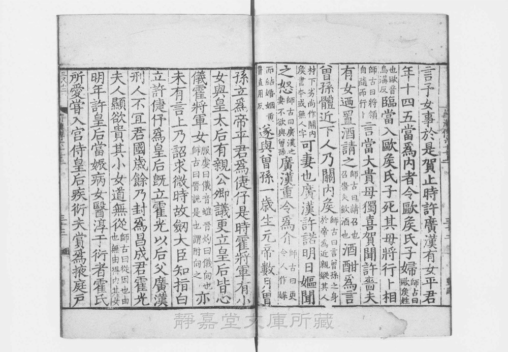 图3 正文版式(内页书影)