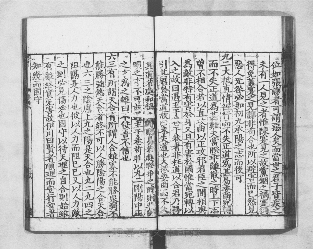 图2 卷首书影（书名页/序目）