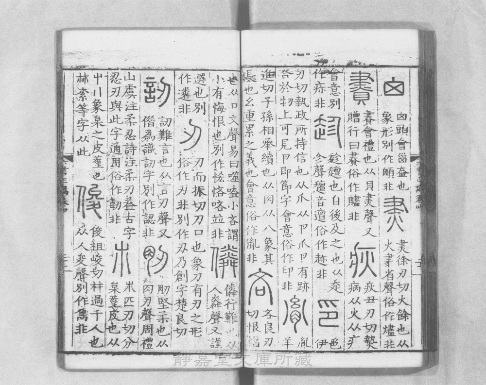 图3 正文版式（内页书影）