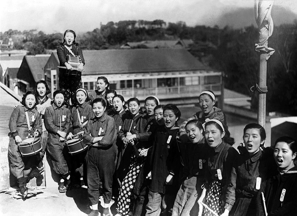 最美.Ichiban utsukushiku.AKA.The.Most.Beautiful.1944.D9.CC.EngSub.2Audio.MiniSD-TLF