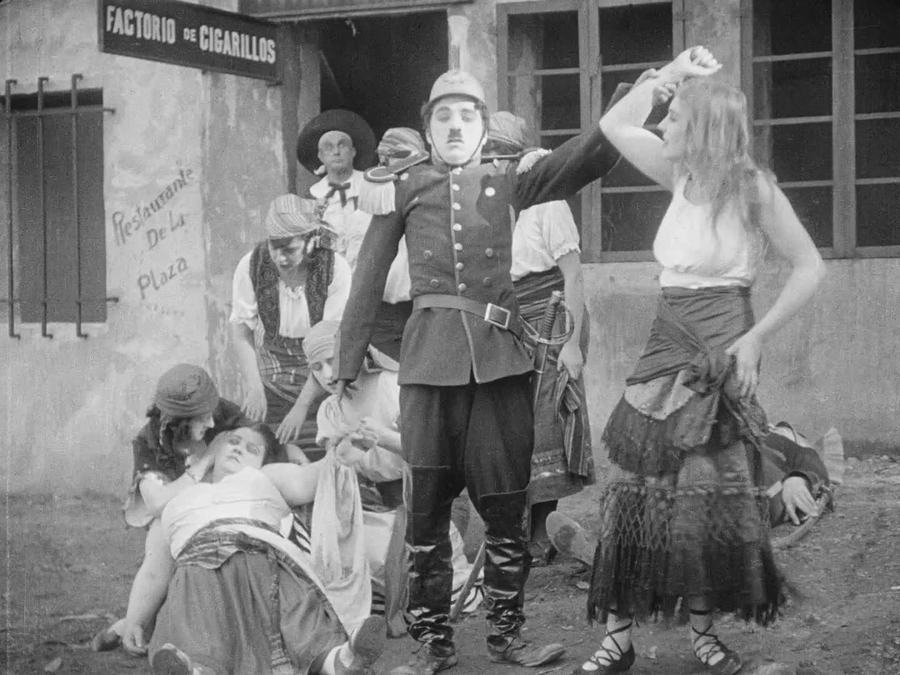 [卡门的闹剧].Burlesque.on.Carmen.1915.BluRay.1080p.x264.FLAC-CMCT