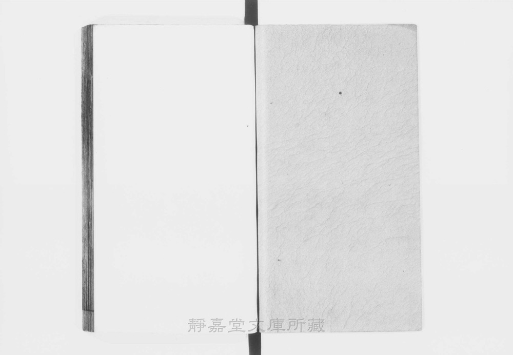 图1 书衣封面(题「新刊晞范句解八十一难经」)