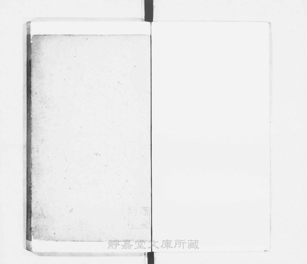 图1 书衣封面（题「张仲景注解伤寒百证歌」）