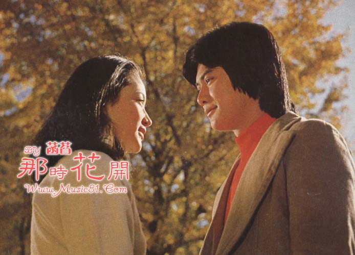 1976.枫叶情 彩色清晰 爱情 台湾 豆瓣无分