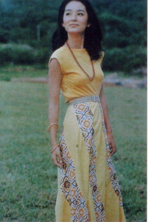 1976.我是一沙鸥 彩色清晰 爱情 台湾 豆瓣6.8