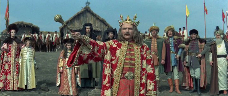 1975.斯特凡大公 彩色 国语 清晰版 传记历史 罗马尼亚 豆瓣7.3 Stefan cel Mare