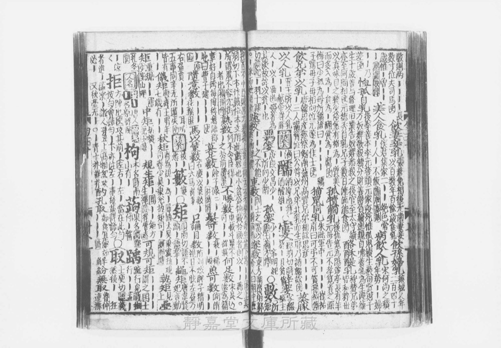 图3 正文版式(内页书影)