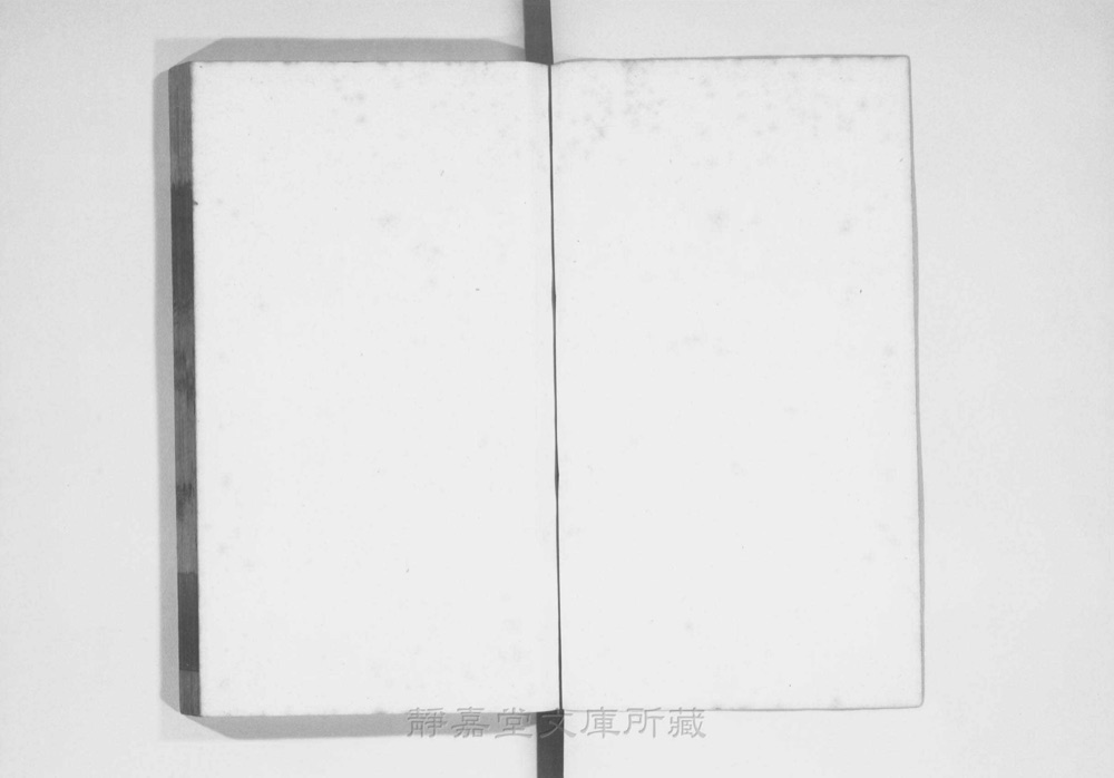 图1 书衣封面(题「师子林天如和尚语录」)