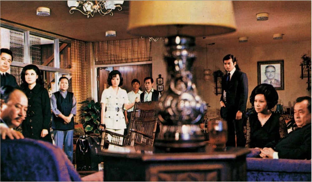 1973.心有千千結 彩色清晰 爱情 台湾 豆瓣6.8