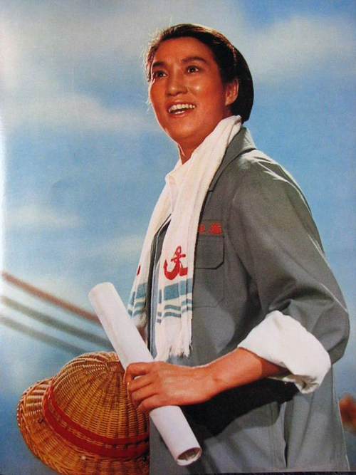 1972.京剧电影 海港 彩色