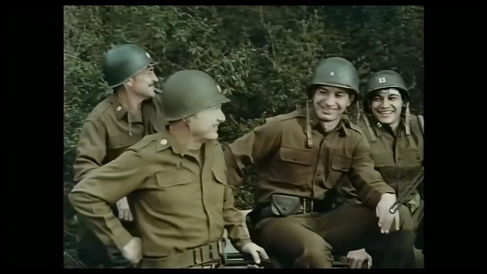 1972.二战经典 《血染第十四战区》.国语 美国