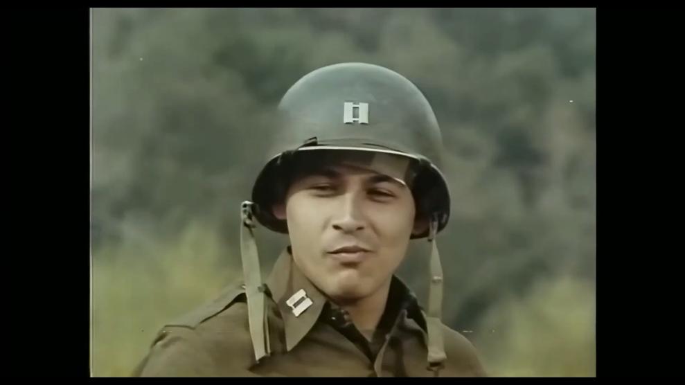 1972.二战经典 《血染第十四战区》.国语 美国