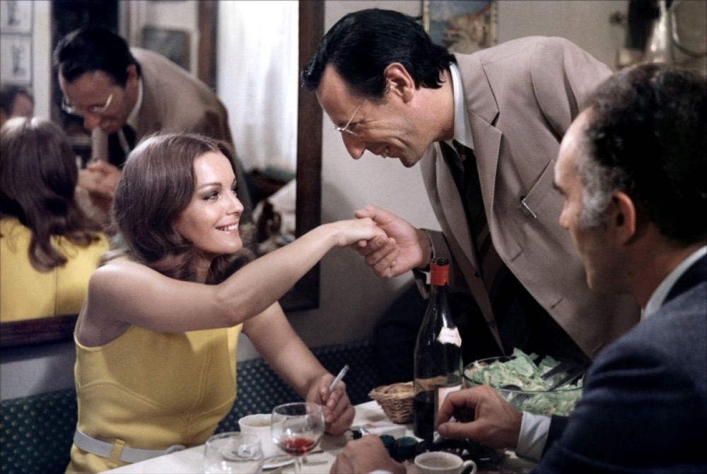 1970.生活琐事 彩色无字 清晰 瑞法意爱情 豆瓣7.5 罗密 Les Choses de la Vie