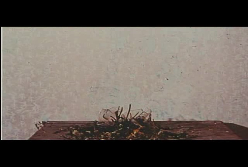 1969年《屋里平静的一周》