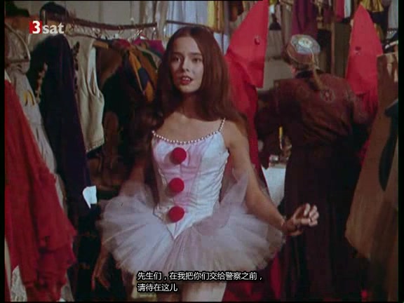 1969.梦幻故事 彩色中字 清晰 奥地利剧情 豆瓣6.7 Traumnovelle