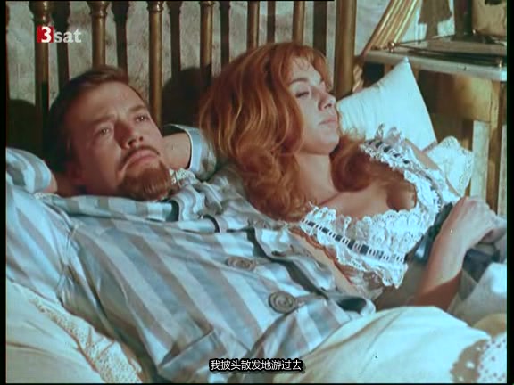 1969.梦幻故事 彩色中字 清晰 奥地利剧情 豆瓣6.7 Traumnovelle