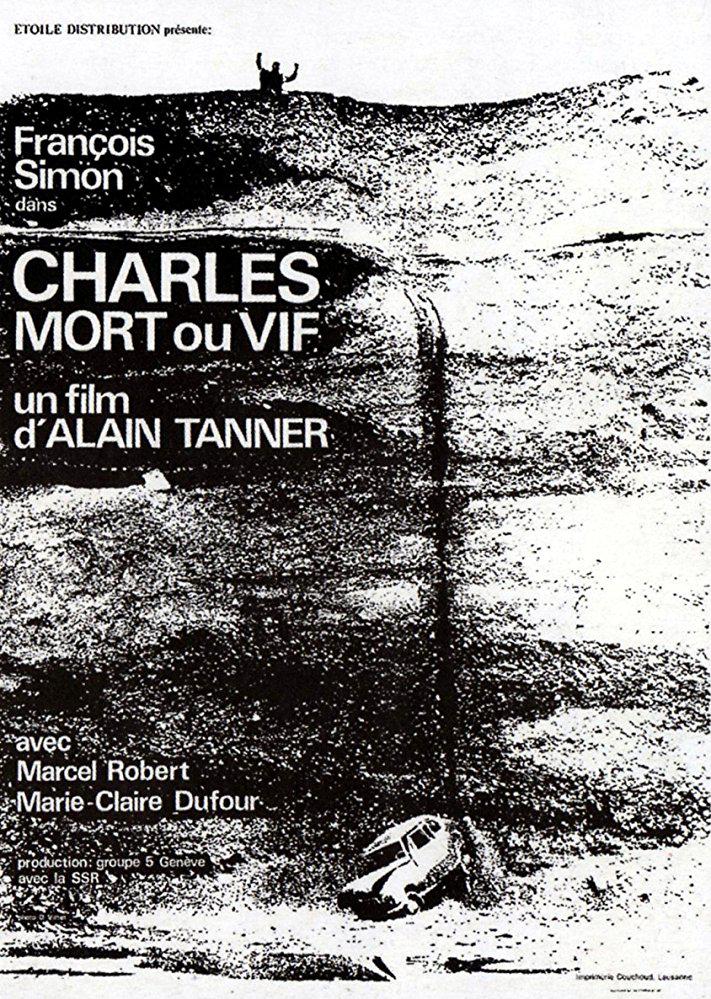1969.夏尔之存亡 黑白 无字 标清 瑞士剧情  豆瓣无分 Charles.mort.ou.vif.Alain.Tanner,