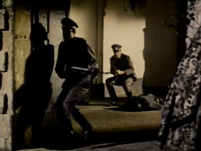 1969.二战经典 《魔鬼战争》西班牙