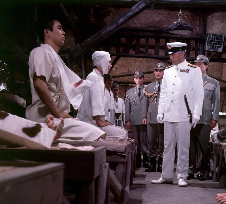 1968.二战经典 《山本五十六》 日本