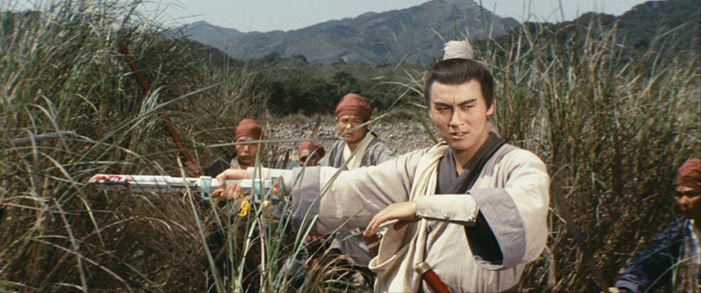 1968.一代剑王 彩色高清 动作武侠 台湾 豆瓣6.5