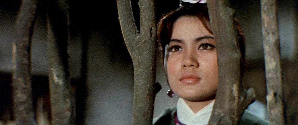 1968.一代剑王 彩色高清 动作武侠 台湾 豆瓣6.5