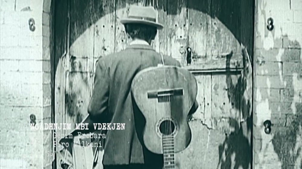 1967.二战经典 《宁死不屈》阿尔巴尼亚