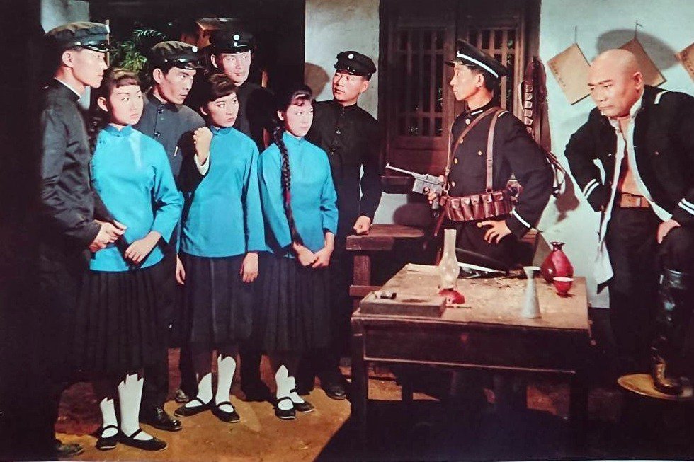 1965.婉君表妹 彩色清晰 爱情 台湾 豆瓣5.9