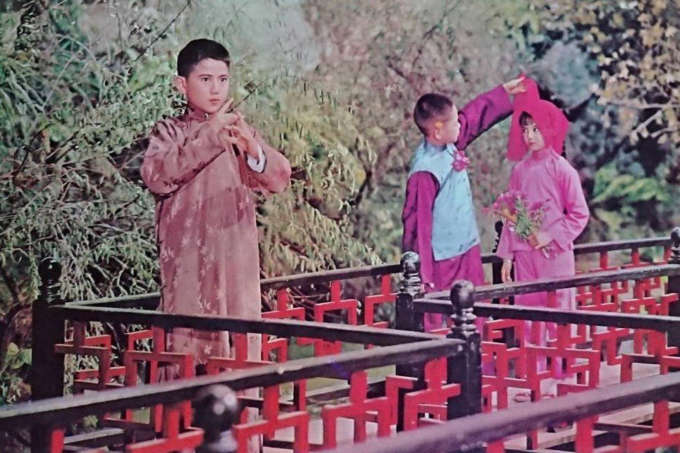 1965.婉君表妹 彩色清晰 爱情 台湾 豆瓣5.9