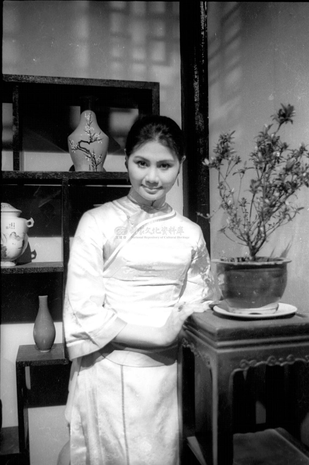 1965.哑女情深 彩色清晰 爱情 台湾 豆瓣6.0