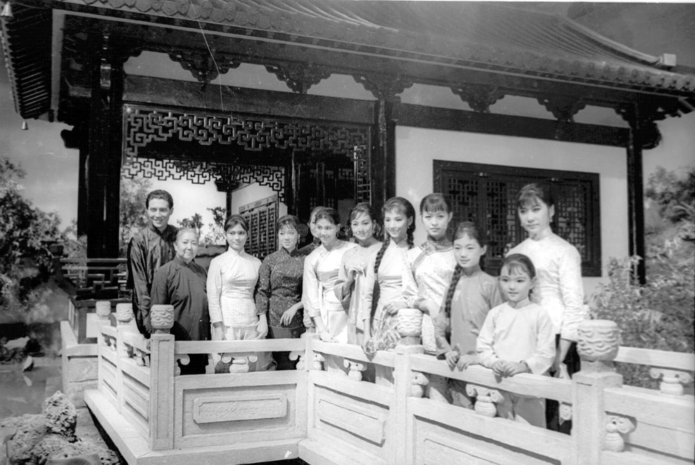 1965.哑女情深 彩色清晰 爱情 台湾 豆瓣6.0