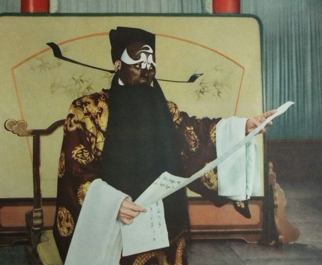 1964.京剧电影 秦香莲 马连良 标清有字幕  豆瓣9.0