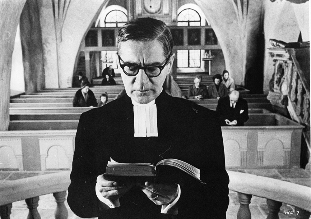 1963.冬日之光 黑白 中字 清晰 瑞典剧情 豆瓣8.3 Nattvardsgästerna