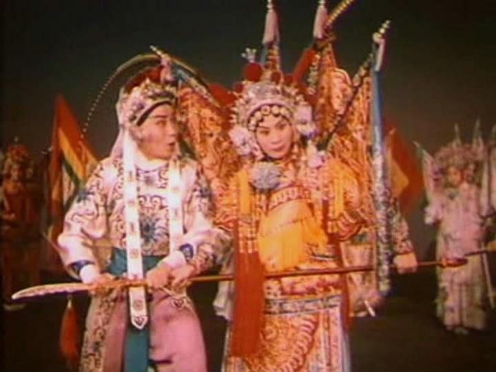 1963.京剧电影 穆桂英大战洪州 彩色 中字 高清