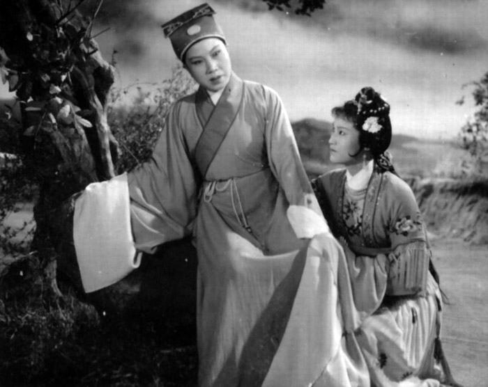 1960.越剧电影 追鱼 王文娟  徐玉兰  彩色 中字 高清 豆瓣8.8