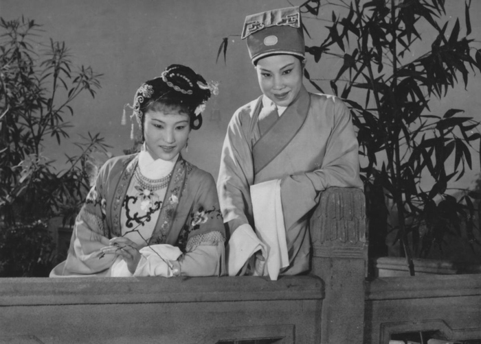 1960.越剧电影 追鱼 王文娟  徐玉兰  彩色 中字 高清 豆瓣8.8