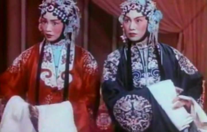 1960.京剧电影 杨门女将 王晶华 彩色 中字 高清 豆瓣7.9