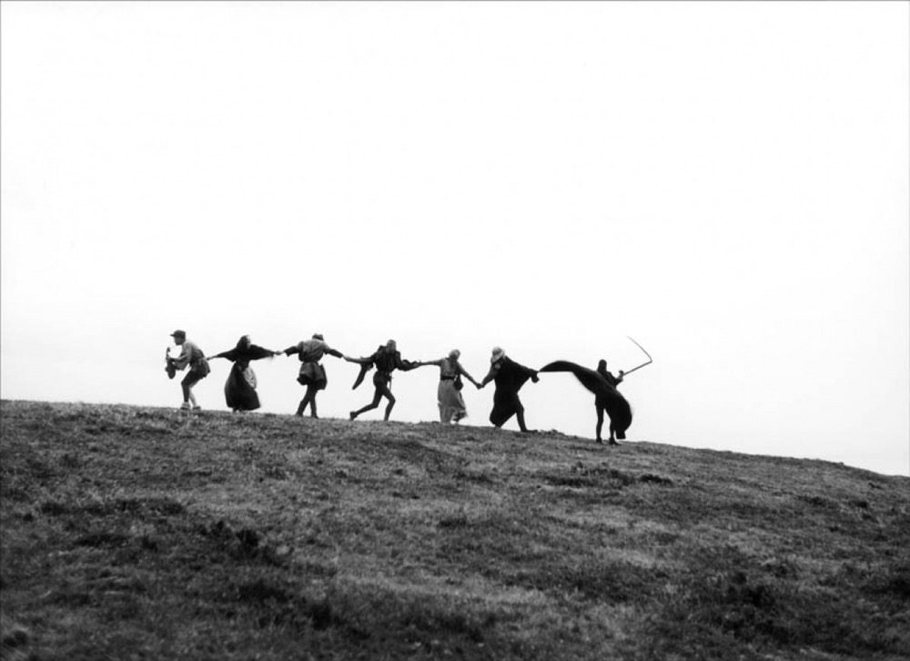 1957.第七封印.黑白 可选中字 瑞典奇幻 高清 豆瓣8.5.The.Seventh.Seal.BD.CC.MiniSD-TLF