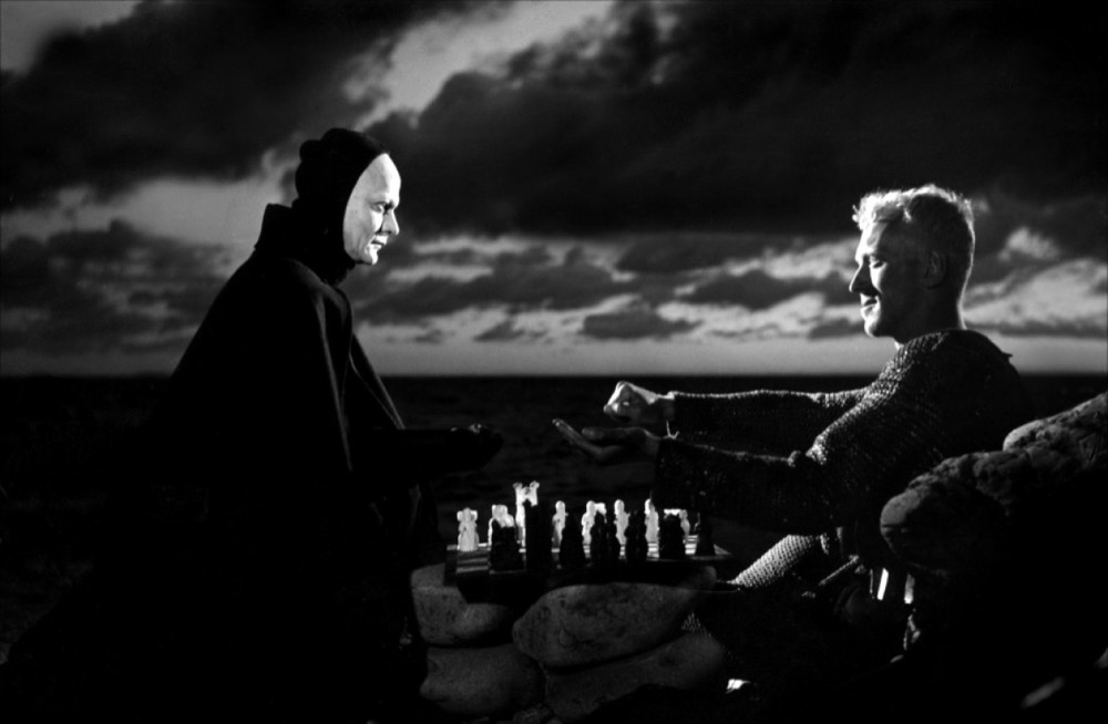 1957.第七封印.黑白 可选中字 瑞典奇幻 高清 豆瓣8.5.The.Seventh.Seal.BD.CC.MiniSD-TLF