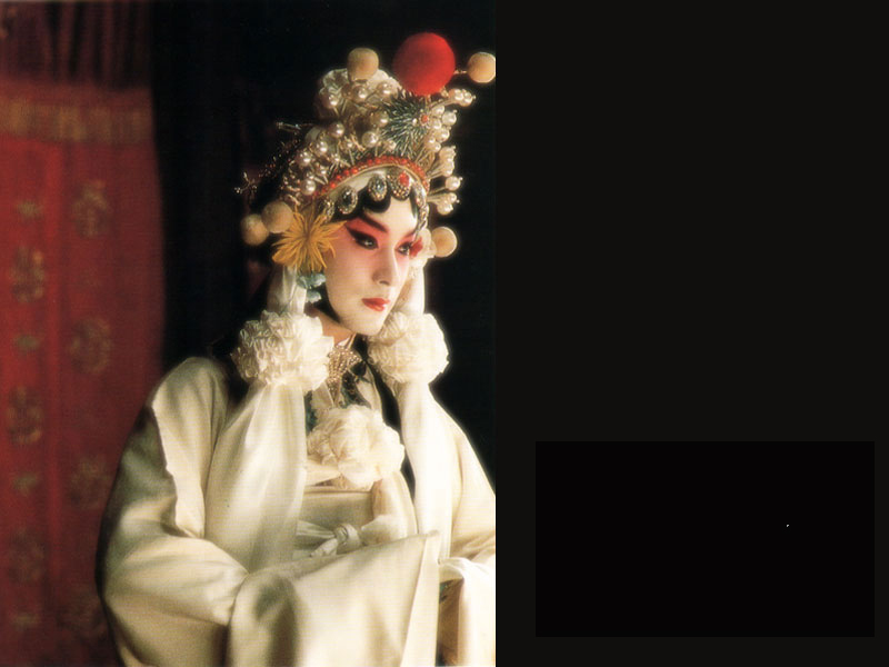 1956.京剧电影 霸王别姬 梅兰芳 彩色 无字 清晰版 豆瓣9.0
