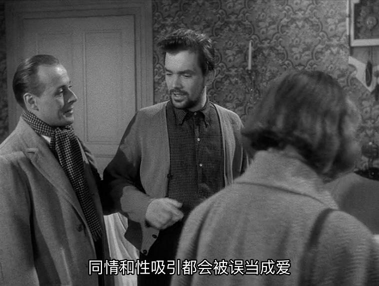1949.监狱 黑白 中字 瑞典剧情 高清 豆瓣7.4 Prison.D5.MiniSD-TLF