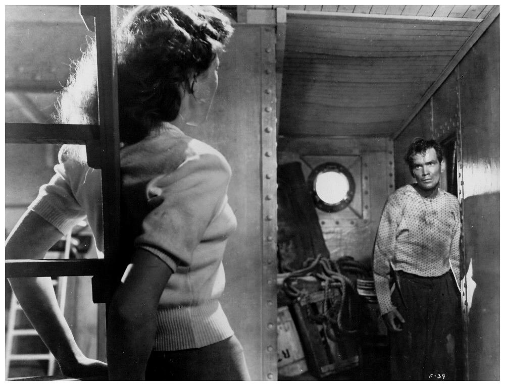 1947 开往印度之船 黑白中字 高清 瑞典剧情 豆瓣6.5 A Ship to India 1080p.BluRay.x264-DEPTH