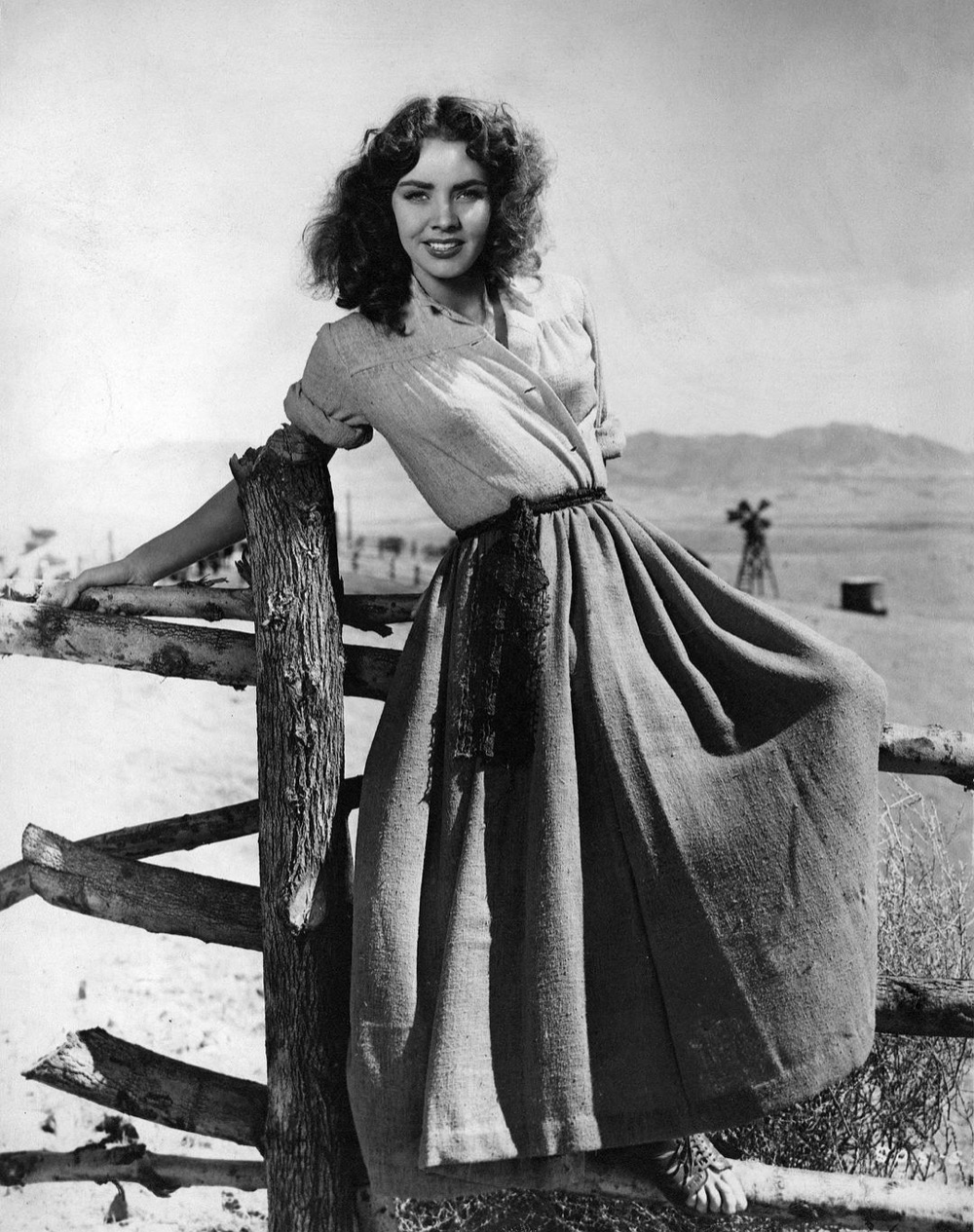 1946.阳光下的决斗 彩色中字 高清 美国爱情西部 豆瓣7.4 Duel in the Sun BluRay