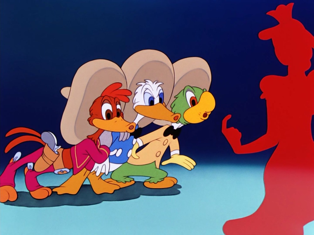 1945.三骑士. 国英双语 迪士尼The.Three.Caballeros.HDTV.2Audio.MiniSD-TLF