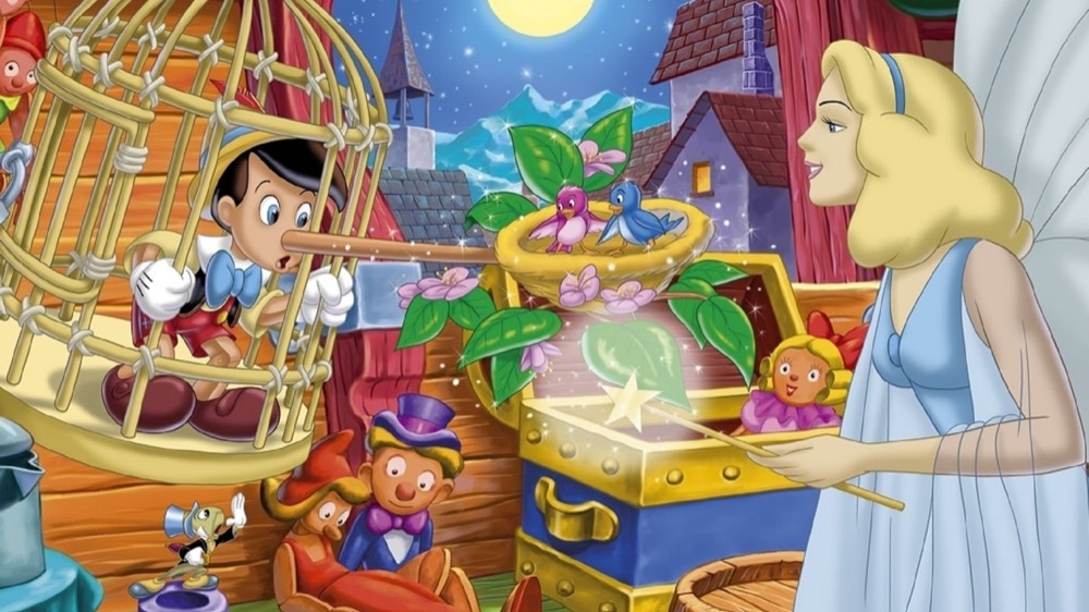 1940.木偶奇遇记 彩色中字 国英双语 迪士尼 Pinocchio.BluRay.720p.x264.AC3.3Audios