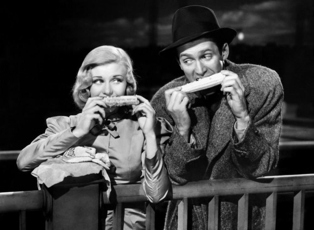 1938.活泼的小姐 黑白无字 美国喜剧爱情 高清 豆瓣8.1 Vivacious Lady George Stevens