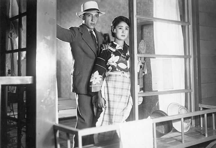 1932.青春之梦今何在 默片黑白无中字 标清 日本剧情 豆瓣6.9 Where Now Are the Dreams of Youth