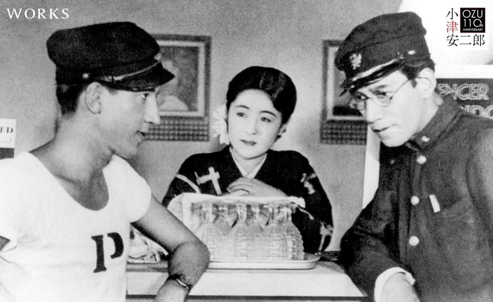 1932.青春之梦今何在 默片黑白无中字 标清 日本剧情 豆瓣6.9 Where Now Are the Dreams of Youth