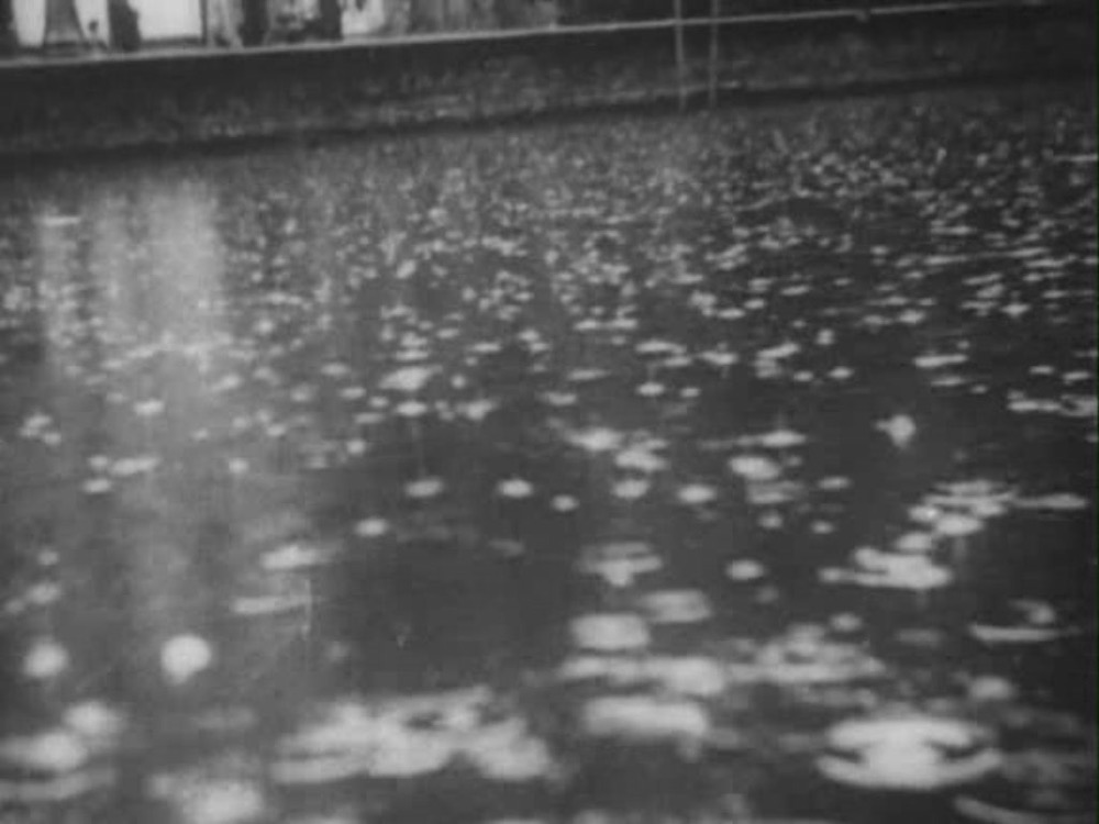 1929.雨 默片 黑白 标清 荷兰记录短片 豆瓣8.5 Regen.