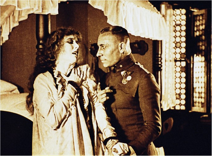1919.盲目的丈夫们 默片 中字 黑白 标清 美国爱情 豆瓣7.9